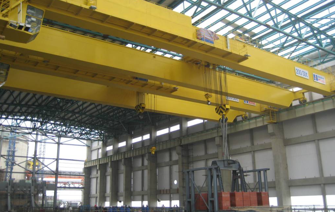 常規(guī)島吊車(chē)