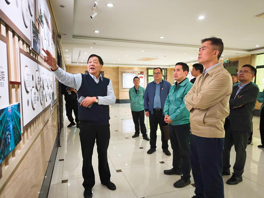 “紅色堡壘”建在產(chǎn)業(yè)鏈上！