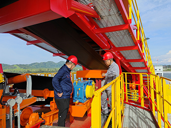 優(yōu)質(zhì)履約！馬來西亞沙巴旗濱項(xiàng)目獲業(yè)主感謝信