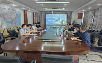 浙江省市場監(jiān)管局特種設備安監(jiān)處領導一行到海鹽基地調(diào)研